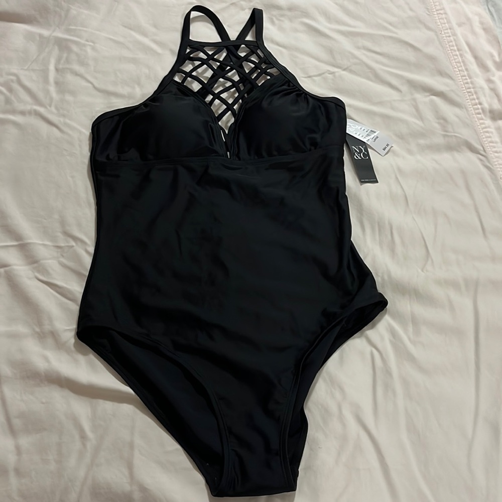 New York & Company Swimsuit